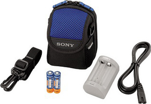 Sony Accessory Kit f Cyber-shot S &amp; W