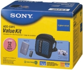 Sony Cyber-shot® Accessory Kit