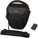 Sony ACC-FM1A camera backpack &amp; case