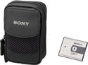 Sony Case LCS-CSQ + accu NP-BK1