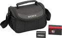 Sony Accessory value kit for DVD Handycam