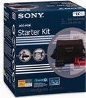Sony Camcorder Starter Kit for PC-style DV Models