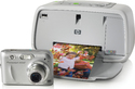 HP Photosmart M447 Camera/C4250 All-in-One Bundle