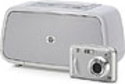 HP Photosmart M447 Camera/A524 Photo Printer Bundle