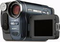 Sony CCD-TRV428 hand-held camcorder