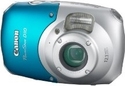Canon PowerShot D10 compact camera