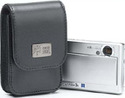 Case Logic Leatherlook Compact Camera Case Black