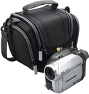 Case Logic Nylon Camcorder/Camera Case compact