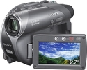 Sony DVD Camcorder DCR-DVD205E