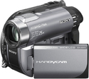 Sony DCR-DVD410E hand-held camcorder