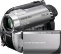 Sony DCR-DVD450E hand-held camcorder
