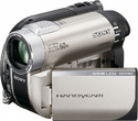 Sony DCR-DVD650E hand-held camcorder