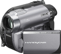 Sony DCR-DVD710E hand-held camcorder