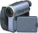 Sony DCR-HC14E camcorder