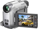 Sony Camcorder MiniDV DCR-HC19E