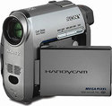 Sony DCR-HC40E MiniDV Super Compact Handycam