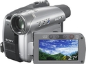 Sony MiniDV Camcorder DCR-HC44E