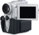 Sony DCR-PC101E hand-held camcorder