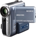 Sony DCR-PC105E hand-held camcorder
