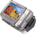 Sony camcorder mini dv DCRPC55 Silver