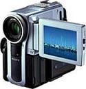 Sony DCR-PC8 hand-held camcorder