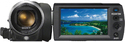 Sony DCR-PJ5EB hand-held camcorder