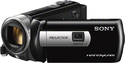 Sony DCR-PJ6B hand-held camcorder