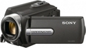 Sony DCR-SR20 hand-held camcorder