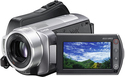 Sony DCR-SR220 hand-held camcorder