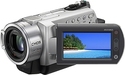 Sony DCR-SR290E hand-held camcorder