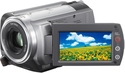 Sony DCR-SR60E hand-held camcorder