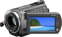 Sony DCR-SR62E hand-held camcorder