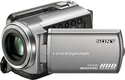Sony DCR-SR87 hand-held camcorder