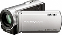 Sony DCR-SX73E hand-held camcorder