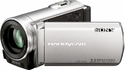 Sony DCR-SX83E hand-held camcorder