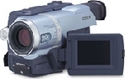 Sony DCR-TRV140E hand-held camcorder