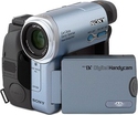 Sony DCR-TRV22E hand-held camcorder