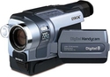 Sony DCR-TRV250E hand-held camcorder