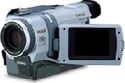 Sony DCR-TRV340E hand-held camcorder