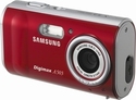 Samsung Digimax A503 Red