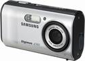 Samsung Digimax A503 Silver
