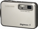 Samsung Camera Digimax I5 zilver