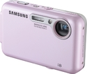 Samsung i85 Pink