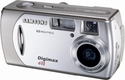 Samsung DIGIMAX U-CA 401 digital foto silver