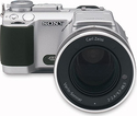 Sony DSC-F717 digital camera