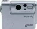 Sony DSC-F77 compact camera