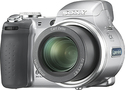 Sony DSC-H2 bridge camera