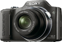 Sony DSC-H20 compact camera