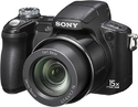 Sony DSC-H50 digital SLR camera