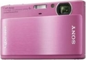 Sony DSC-TX1 Cyber Shot Pink